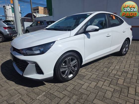 HYUNDAI HB20S 1.0 TGDI FLEX COMFORT PLUS AUTOMÁTICO
